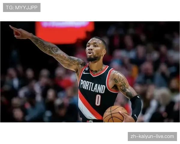 利拉德挡拆制造中锋错位，较上季三分效率提升