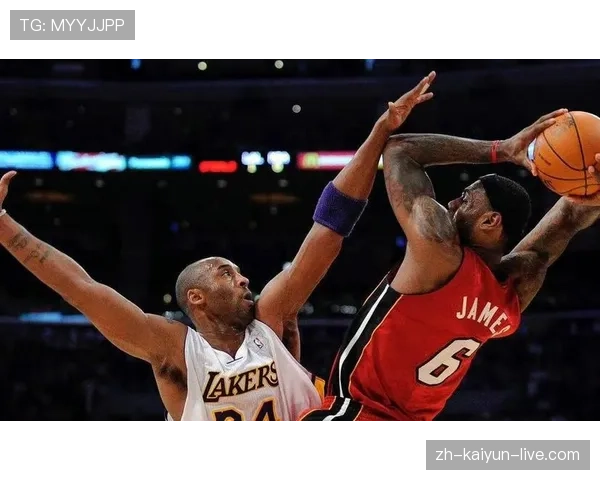 科比单打打出优势，罚球与中投效率胜詹姆斯