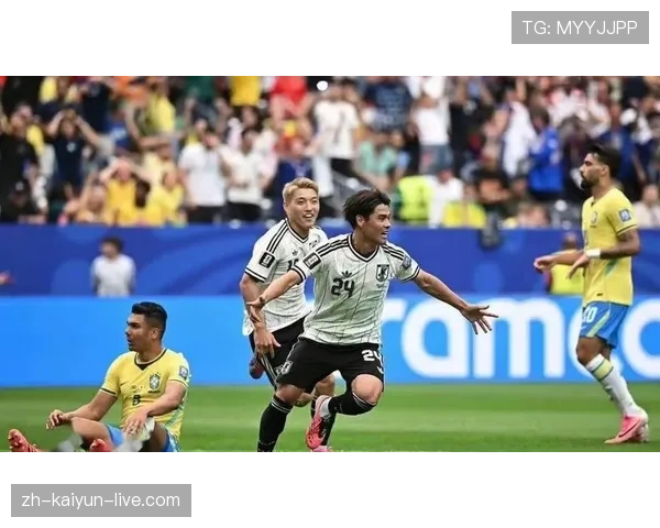 巴西2-1日本赛后复盘：关键进球帮助五星巴西晋级
